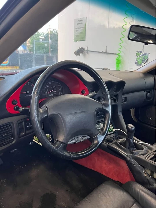 1997 Mitsubishi 3000GT - Image 4 of 21