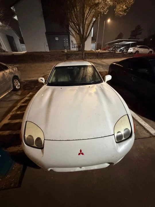 1997 Mitsubishi 3000GT Series 2 - Image 2 of 4