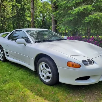 1997 Mitsubishi 3000GT SL Coupe 2D