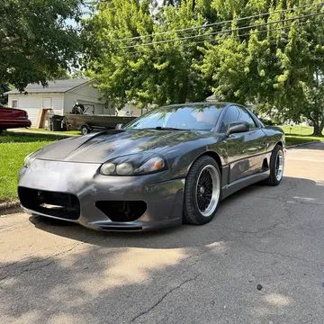1997 Mitsubishi 3000GT SL