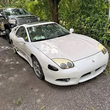 1997 Mitsubishi 3000GT SL