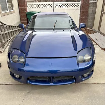 1997 Mitsubishi 3000GT SL