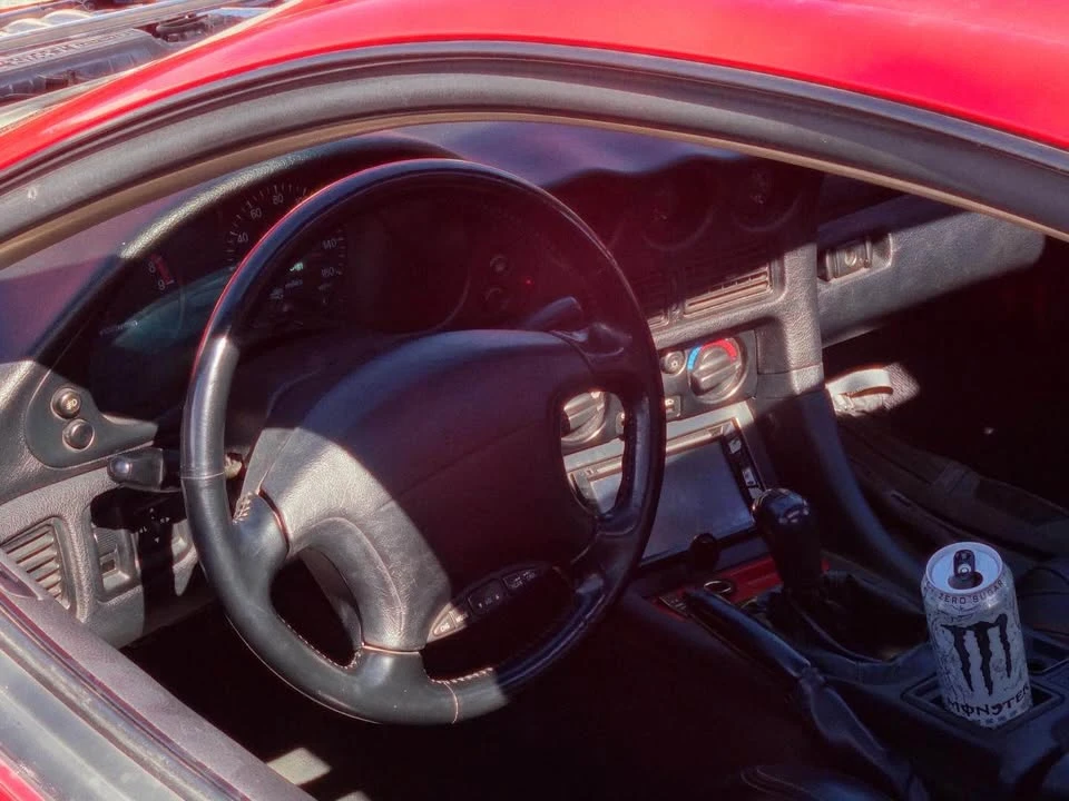 1997 Mitsubishi 3000GT Series 2 - Image 4 of 6