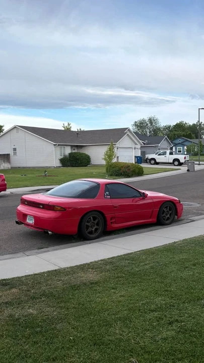 1997 Mitsubishi 3000GT Series 2 - Image 3 of 6