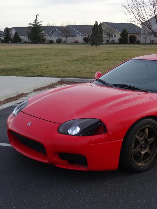 1997 Mitsubishi 3000GT Series 2 - Image 2 of 6