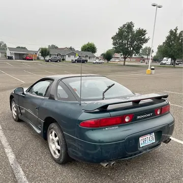 1997 Mitsubishi 3000GT SL Coupe 2D