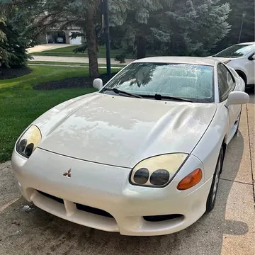 1997 Mitsubishi 3000GT SL Coupe 2D