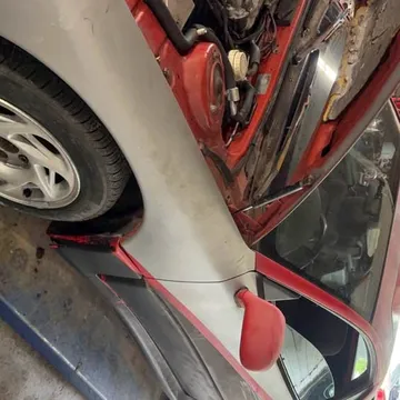 1997 Mitsubishi 3000GT SL Coupe