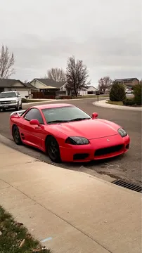 1997 Mitsubishi 3000GT SL Coupe 2D