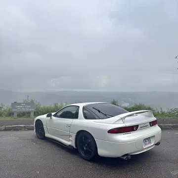 1997 Mitsubishi 3000GT SL Coupe 2D