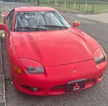 1997 Mitsubishi 3000GT SL Coupe 2D