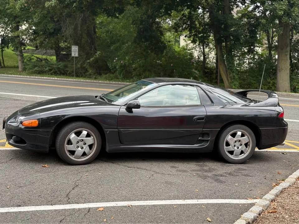 1997 Mitsubishi 3000GT Series 2 - Image 4 of 20