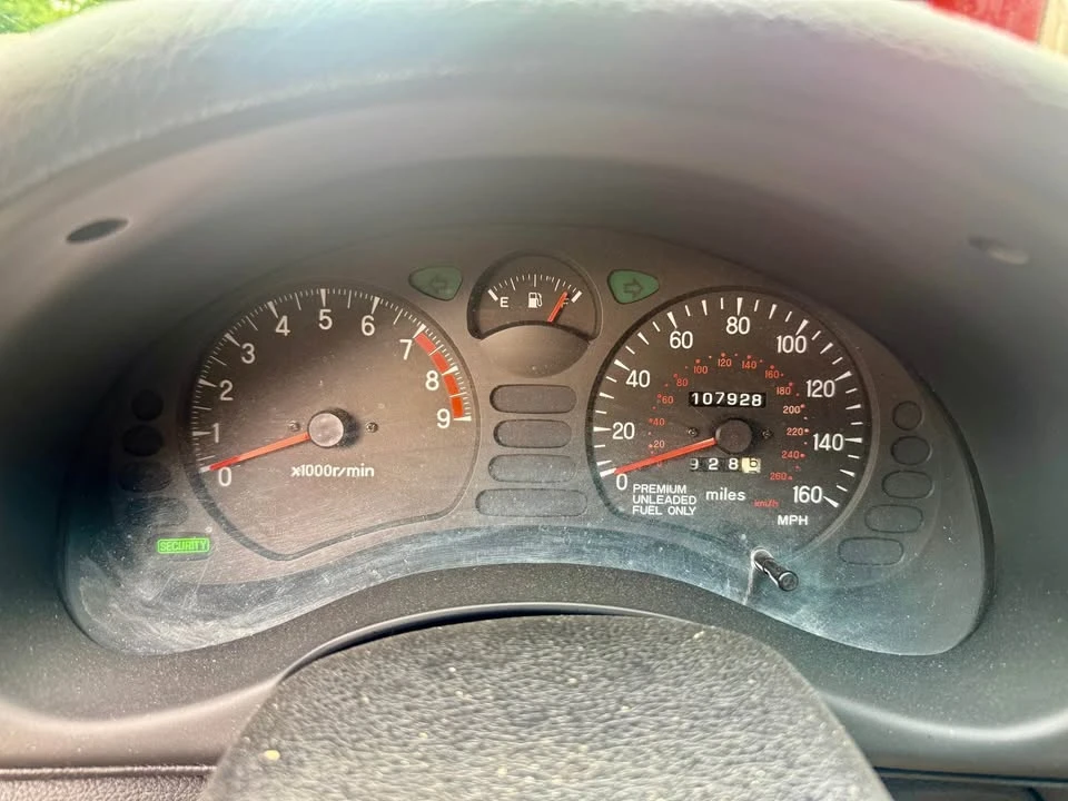 1997 Mitsubishi 3000GT Series 2 - Image 10 of 20