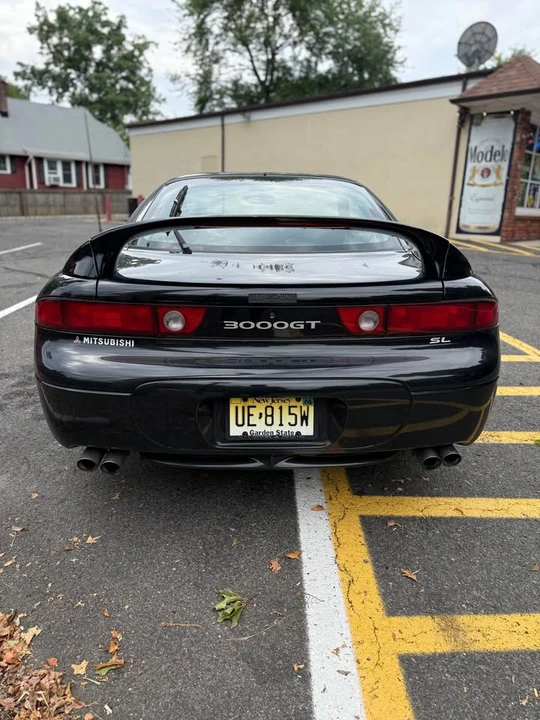 1997 Mitsubishi 3000GT Series 2 - Image 5 of 20