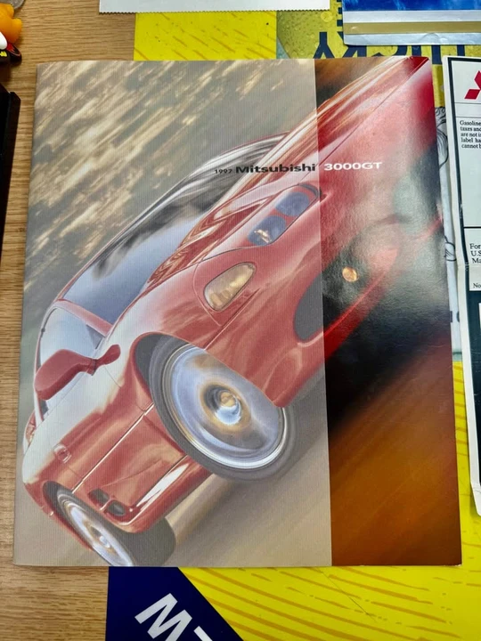 1997 Mitsubishi 3000GT Series 2 - Image 19 of 20