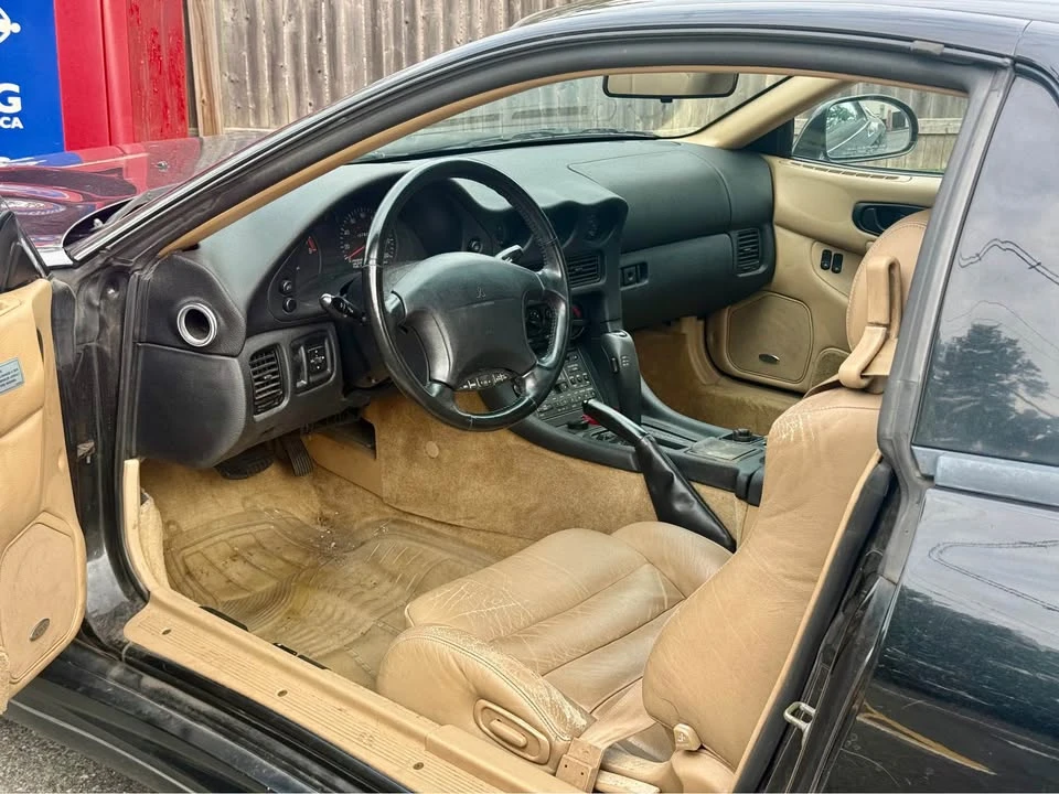 1997 Mitsubishi 3000GT Series 2 - Image 9 of 20