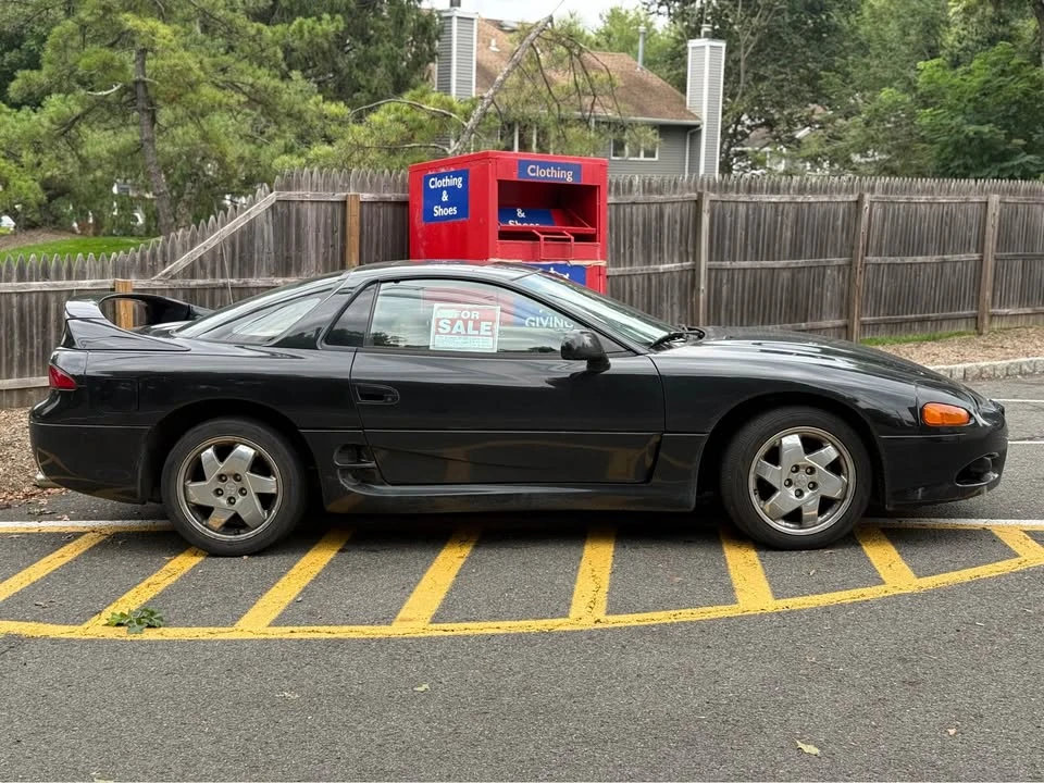 1997 Mitsubishi 3000GT Series 2 - Image 3 of 19