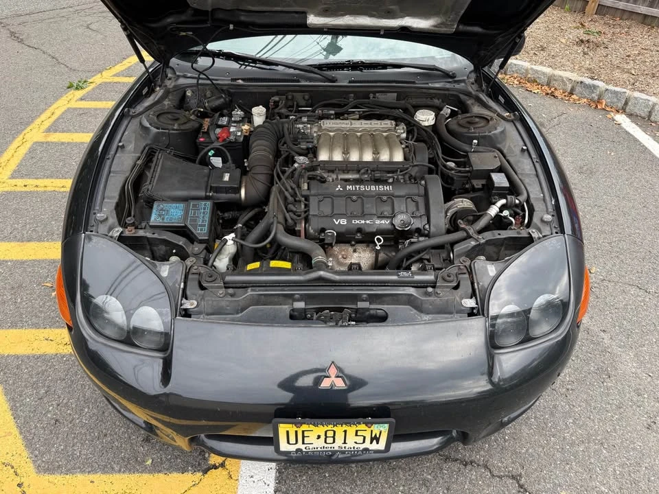 1997 Mitsubishi 3000GT Series 2 - Image 14 of 19