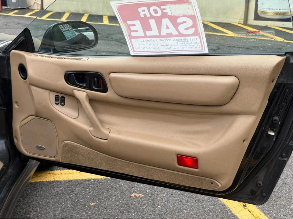 1997 Mitsubishi 3000GT Series 2 - Image 9 of 19