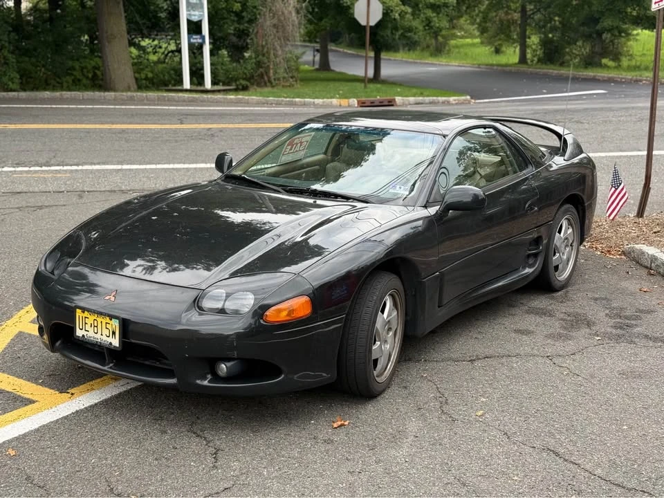 1997 Mitsubishi 3000GT Series 2 - Image 4 of 19