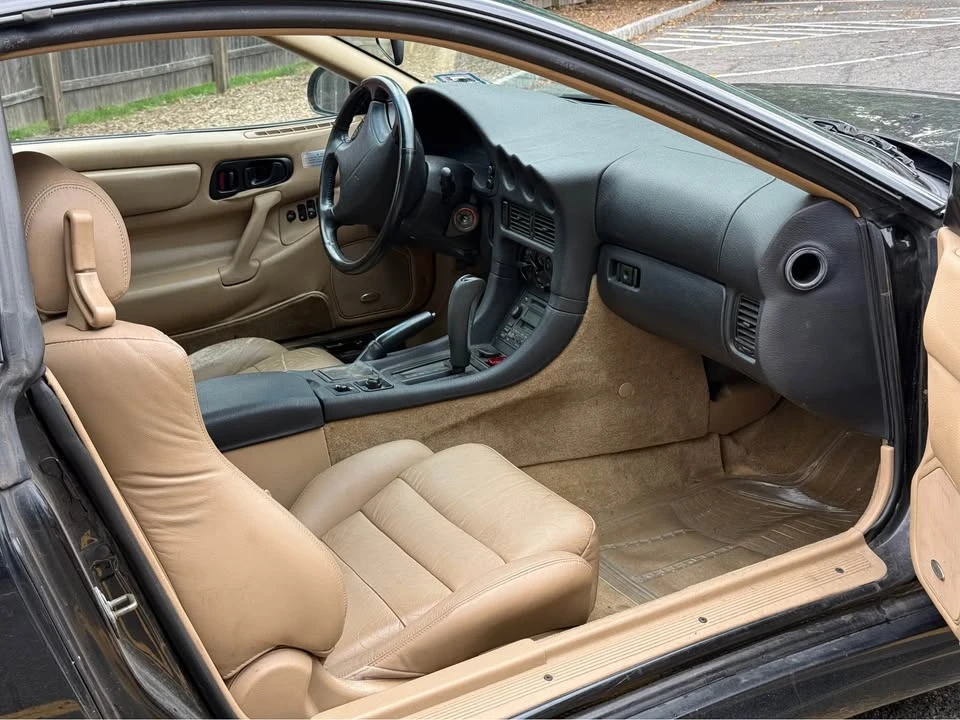 1997 Mitsubishi 3000GT Series 2 - Image 8 of 19