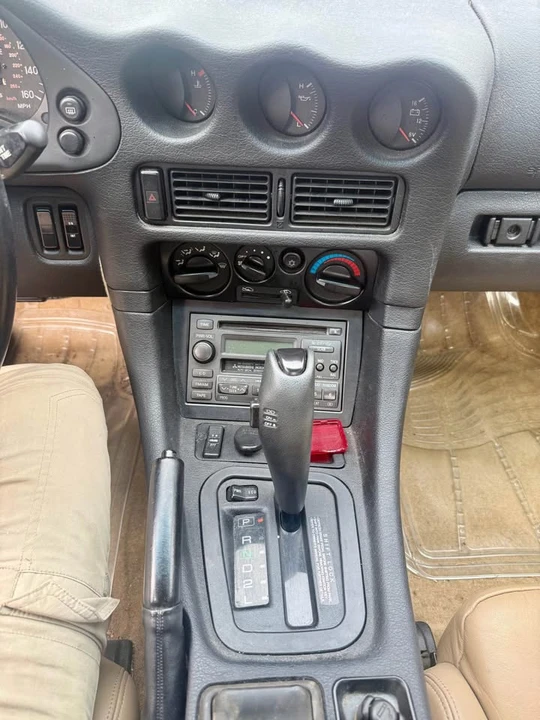 1997 Mitsubishi 3000GT Series 2 - Image 16 of 19