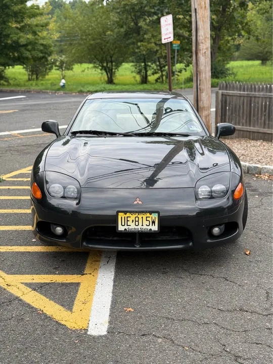 1997 Mitsubishi 3000GT Series 2 - Image 2 of 19