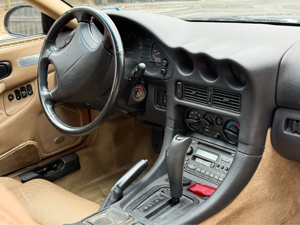 1997 Mitsubishi 3000GT Series 2 - Image 10 of 19