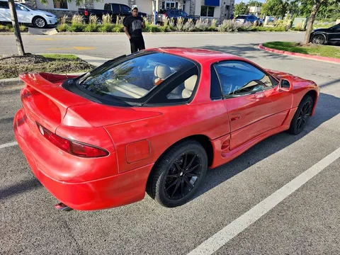 1997 Mitsubishi 3000GT SL Coupe 2D