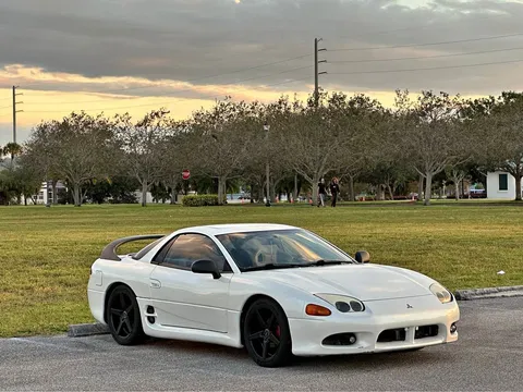 1997 Mitsubishi 3000GT SL Manual