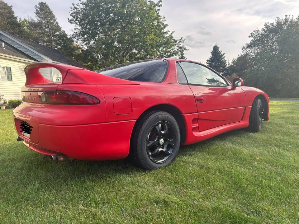 1997 Mitsubishi 3000GT Series 2 - Image 5 of 8