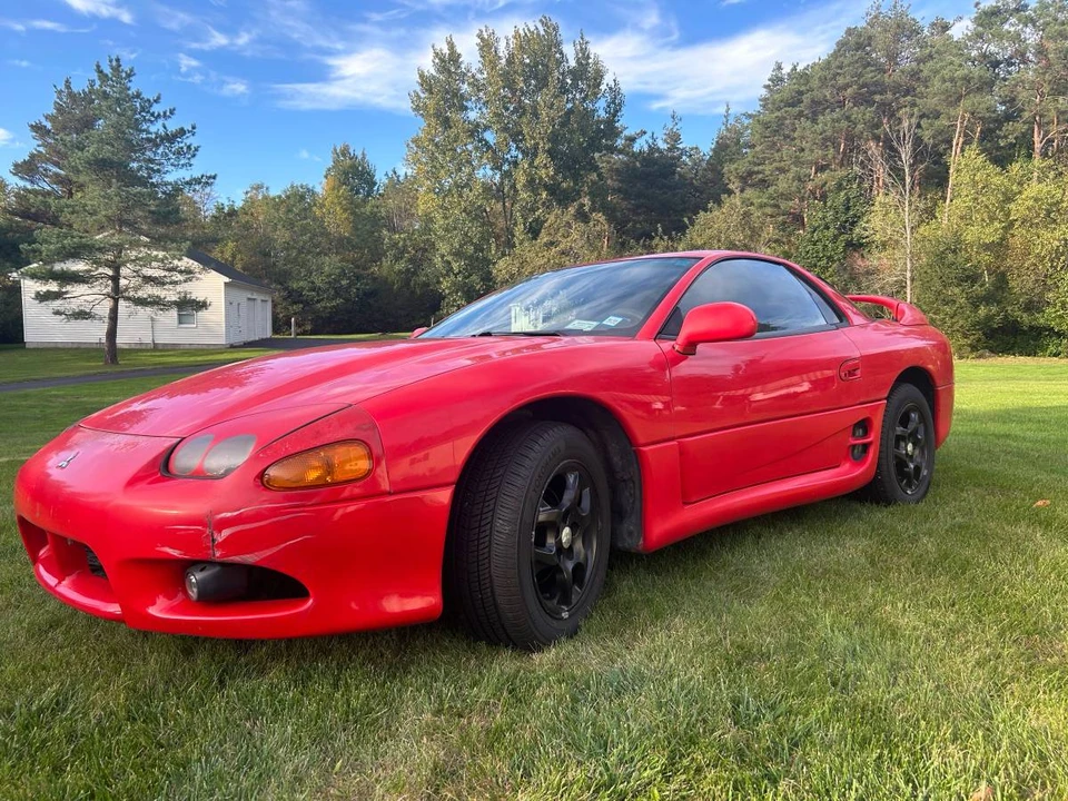 1997 Mitsubishi 3000GT Series 2 - Image 3 of 8