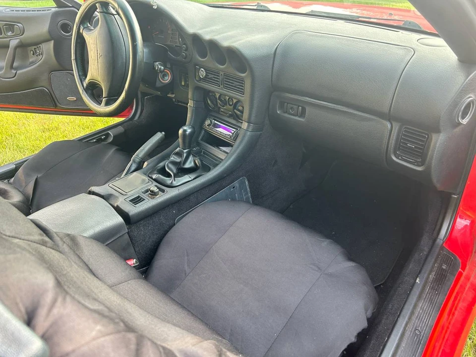 1997 Mitsubishi 3000GT Series 2 - Image 7 of 8