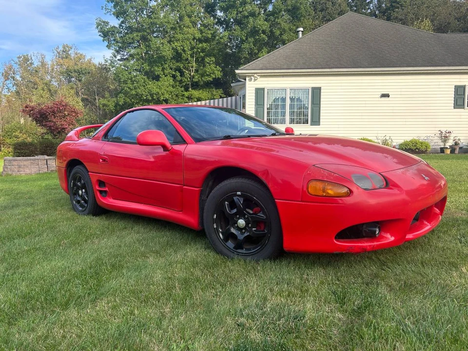 1997 Mitsubishi 3000GT Series 2 - Image 2 of 8