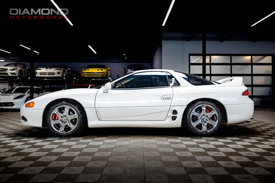1997 Mitsubishi 3000GT Series 2 - Image 6 of 20