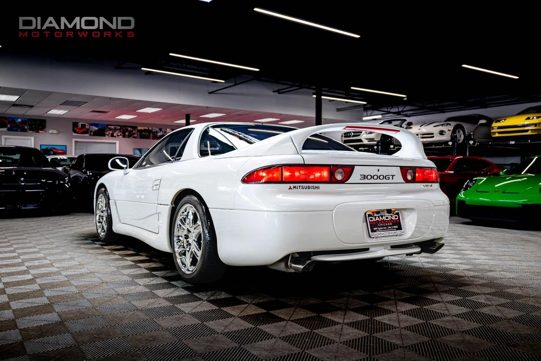1997 Mitsubishi 3000GT Series 2 - Image 3 of 20