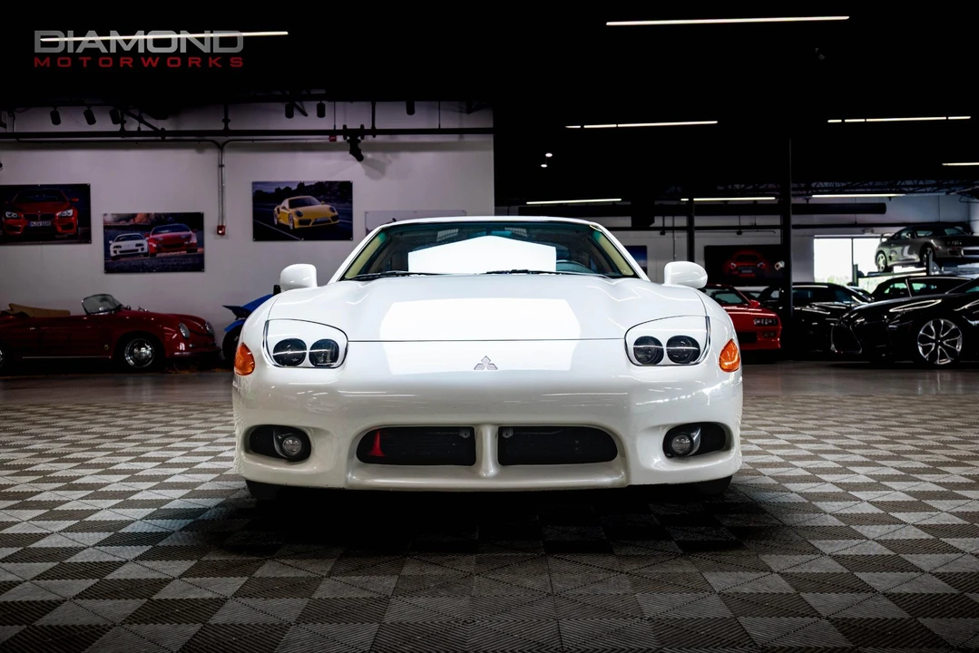 1997 Mitsubishi 3000GT Series 2 - Image 8 of 20