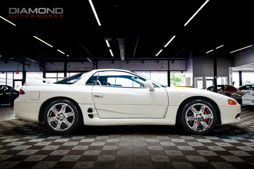 1997 Mitsubishi 3000GT Series 2 - Image 9 of 20