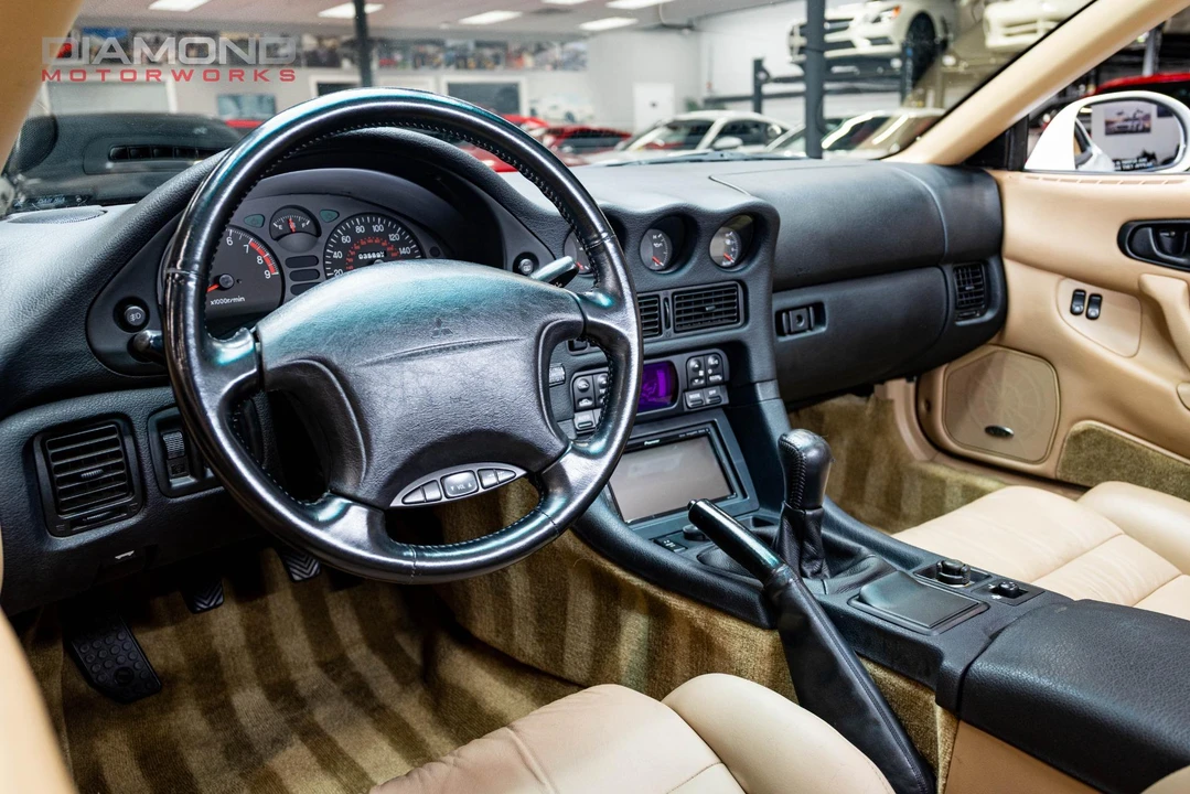 1997 Mitsubishi 3000GT Series 2 - Image 10 of 20