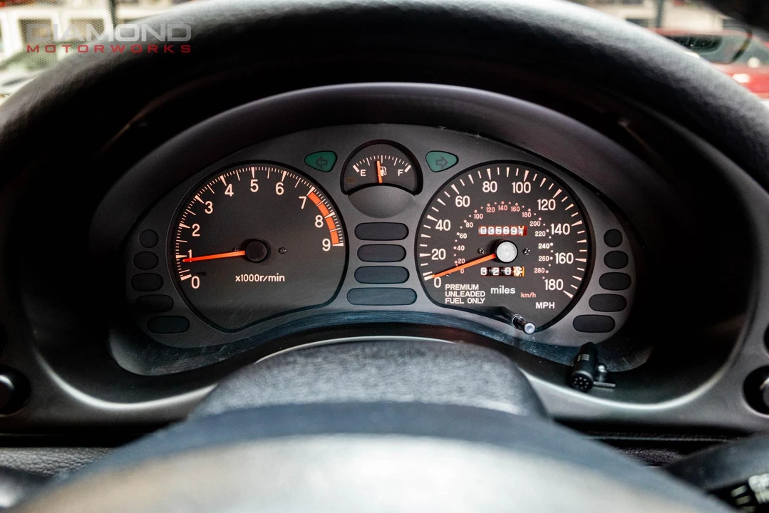 1997 Mitsubishi 3000GT Series 2 - Image 11 of 20