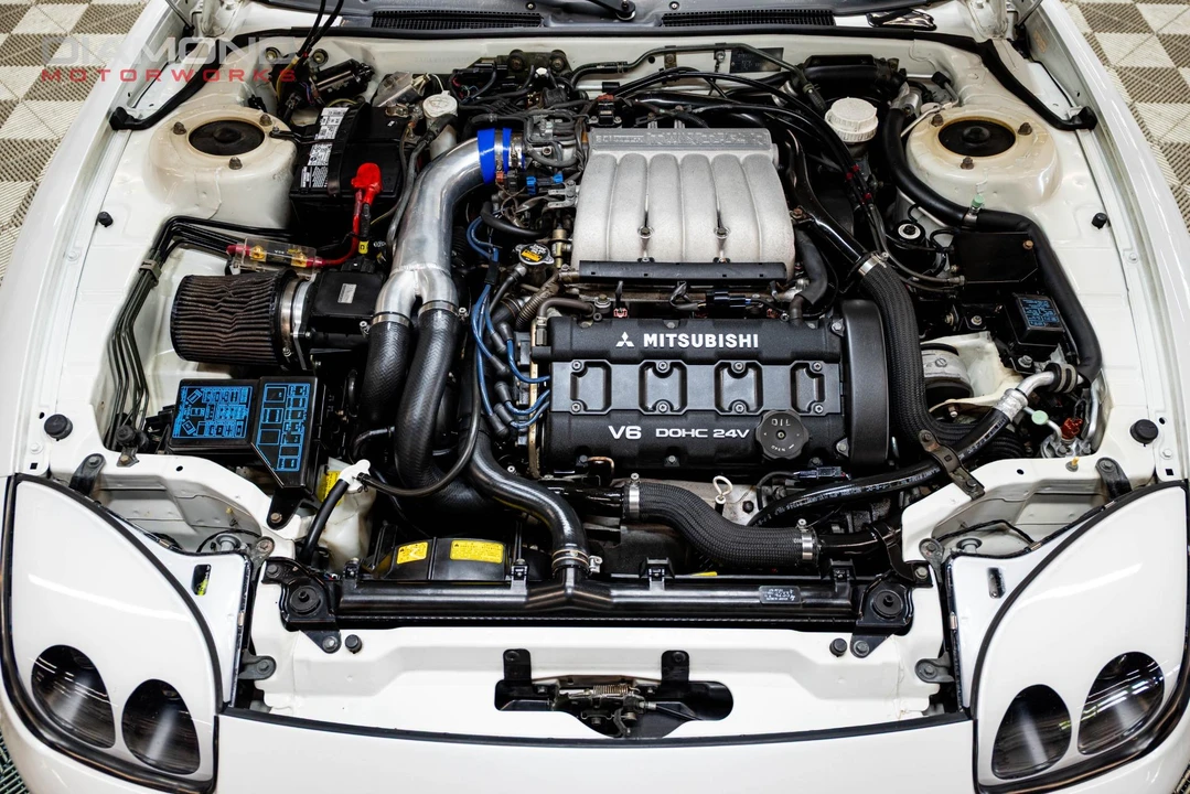 1997 Mitsubishi 3000GT Series 2 - Image 16 of 20