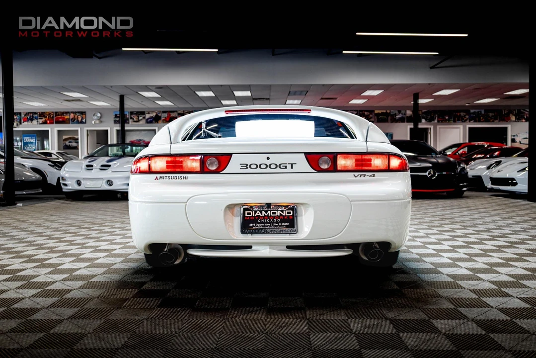 1997 Mitsubishi 3000GT Series 2 - Image 7 of 20