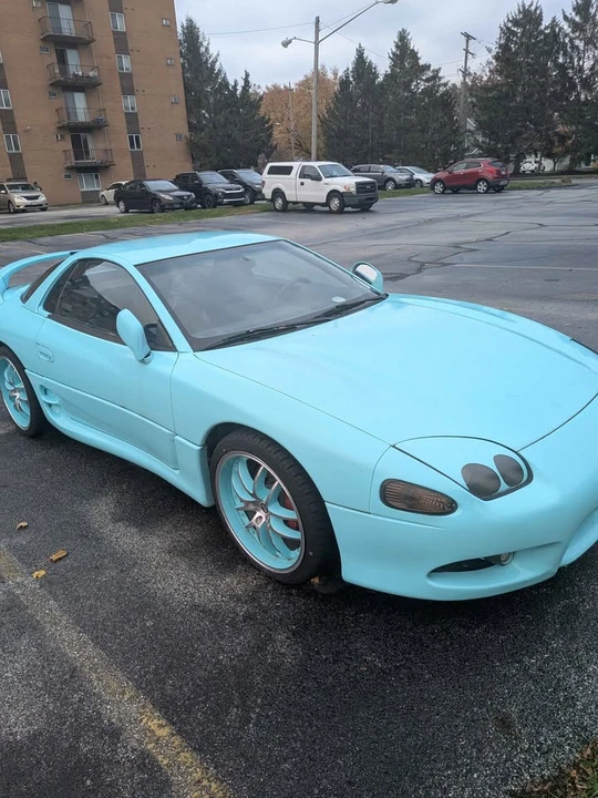 1997 Mitsubishi 3000GT Series 2 - Image 3 of 6