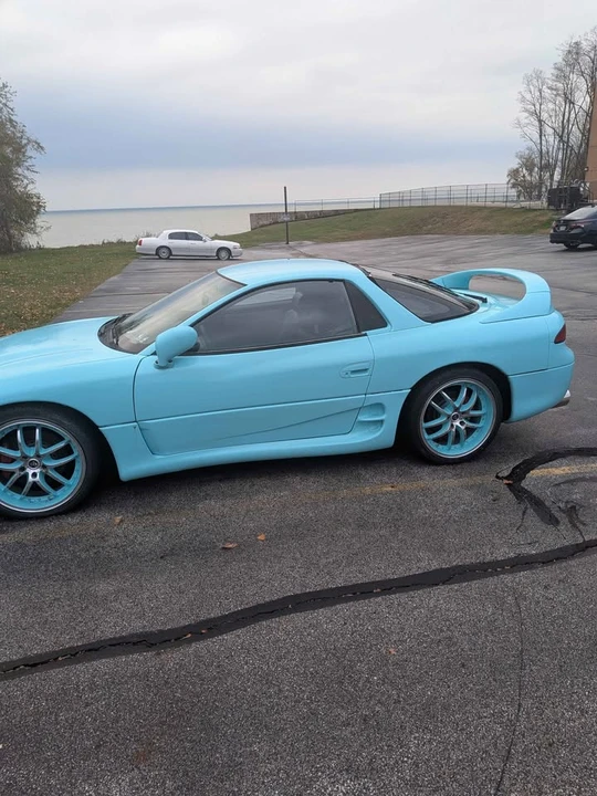1997 Mitsubishi 3000GT Series 2 - Image 5 of 6