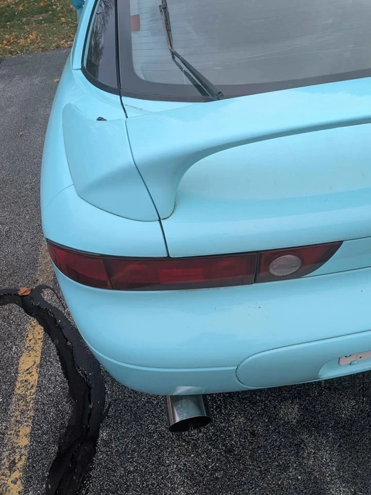 1997 Mitsubishi 3000GT Series 2 - Image 4 of 6