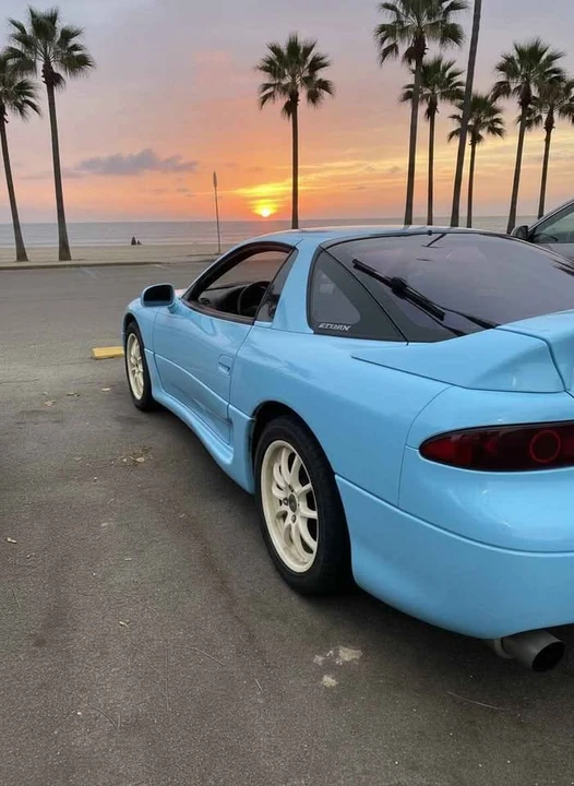 1997 Mitsubishi 3000GT Series 2 - Image 6 of 6