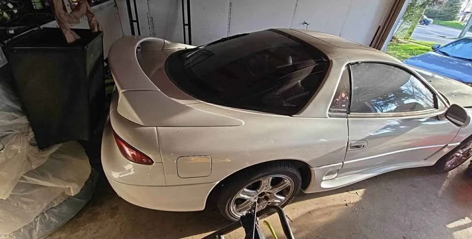 1997 Mitsubishi 3000GT Series 2 - Image 5 of 20