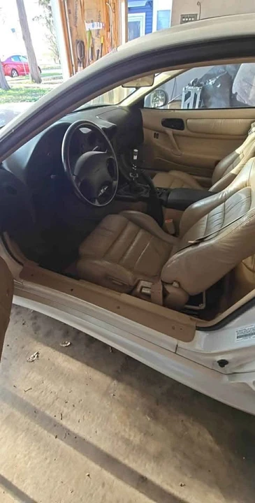 1997 Mitsubishi 3000GT Series 2 - Image 10 of 20