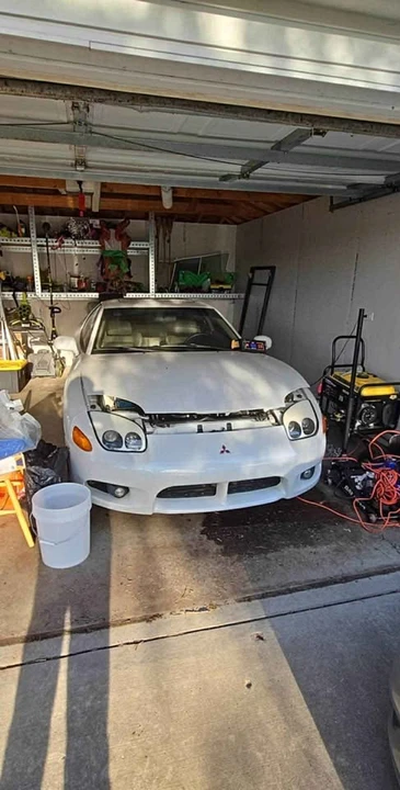 1997 Mitsubishi 3000GT Series 2 - Image 11 of 20