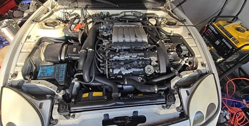 1997 Mitsubishi 3000GT Series 2 - Image 6 of 20